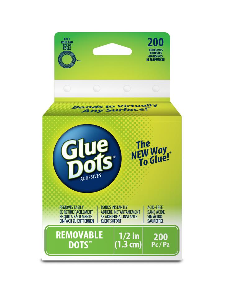 Glue Dots - Removable Dots