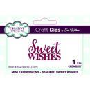 Mini Expressions - Stacked Sweet Wishes