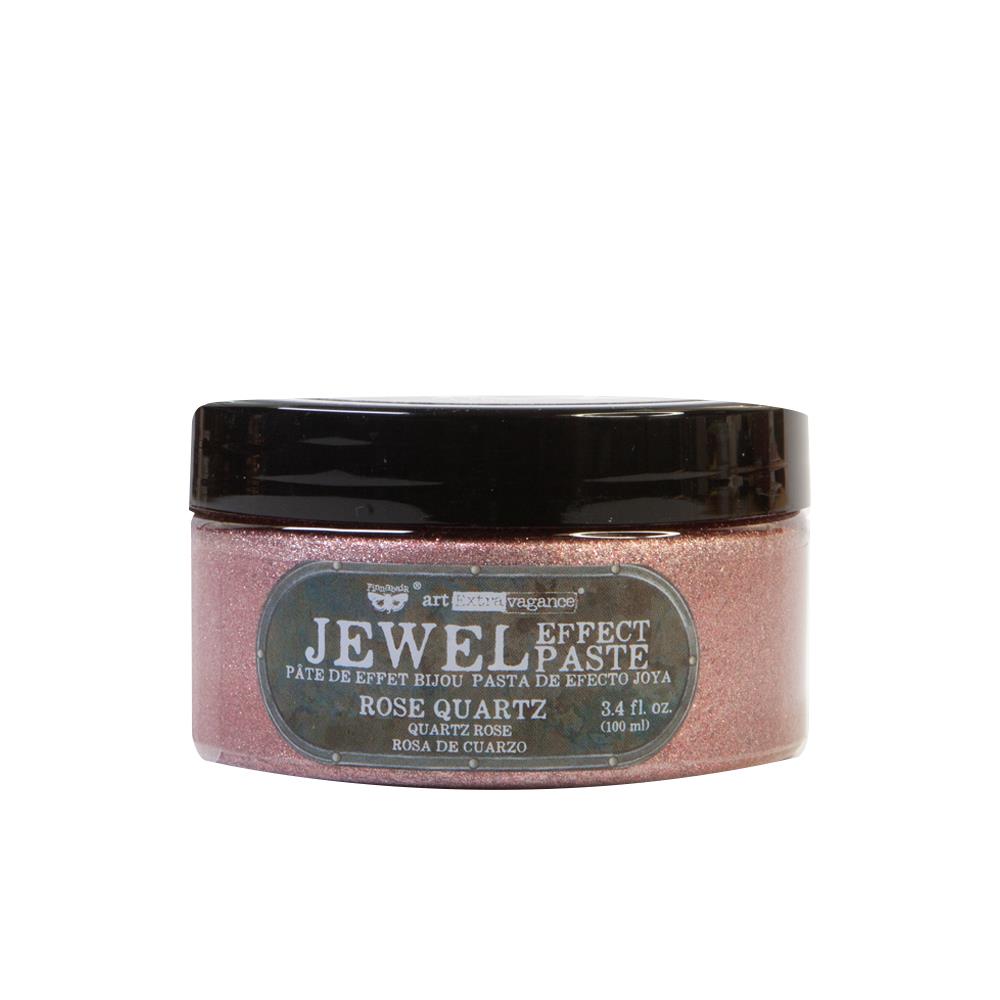 Jewel Effect Paste - Rose Quartz