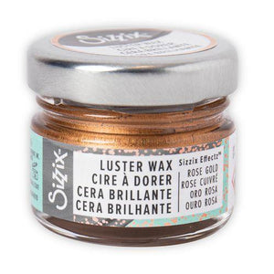 Luster Wax - Rose Gold