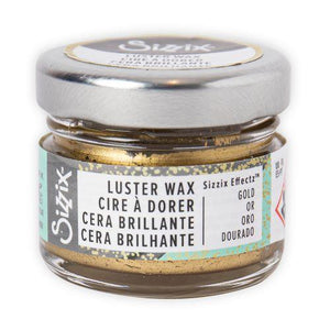 Luster Wax - Gold
