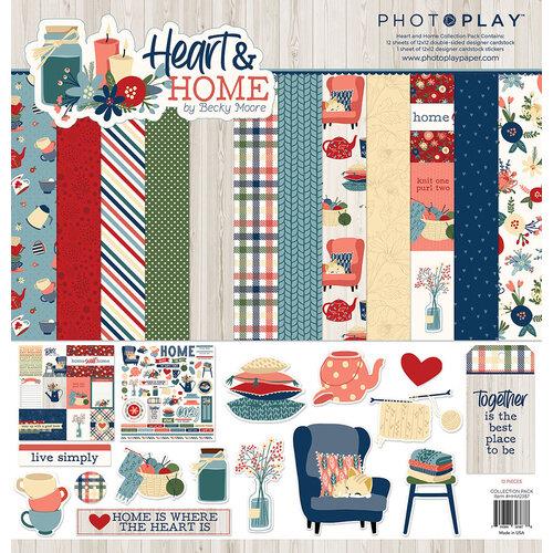 Heart & Home - Collection Kit