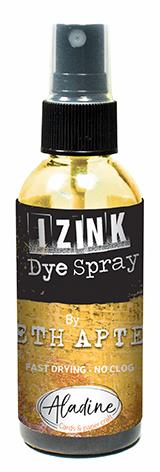 Izink Dye Spray - Sunflower