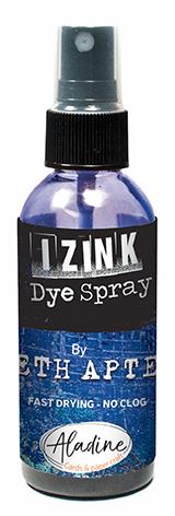 Izink Dye Spray - Blue Moon