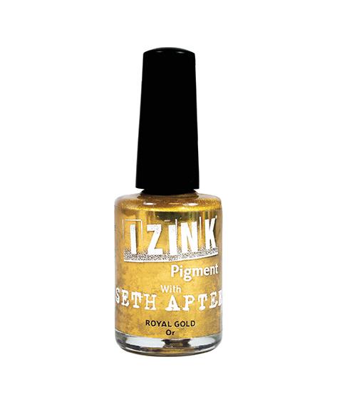 Izink Pigment - Royal Gold