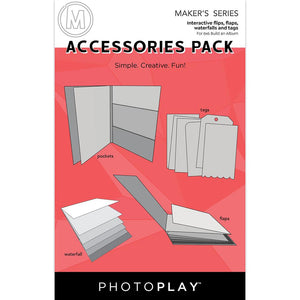 Maker's Series - Accessories Pack