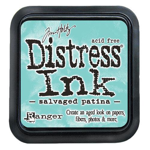 Distress Ink - Salvaged Patina