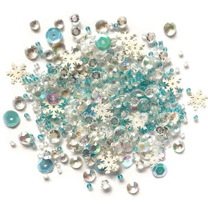 Sparkletz - Snow Crystals