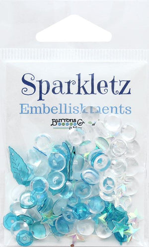 Sparkletz - Salt Water