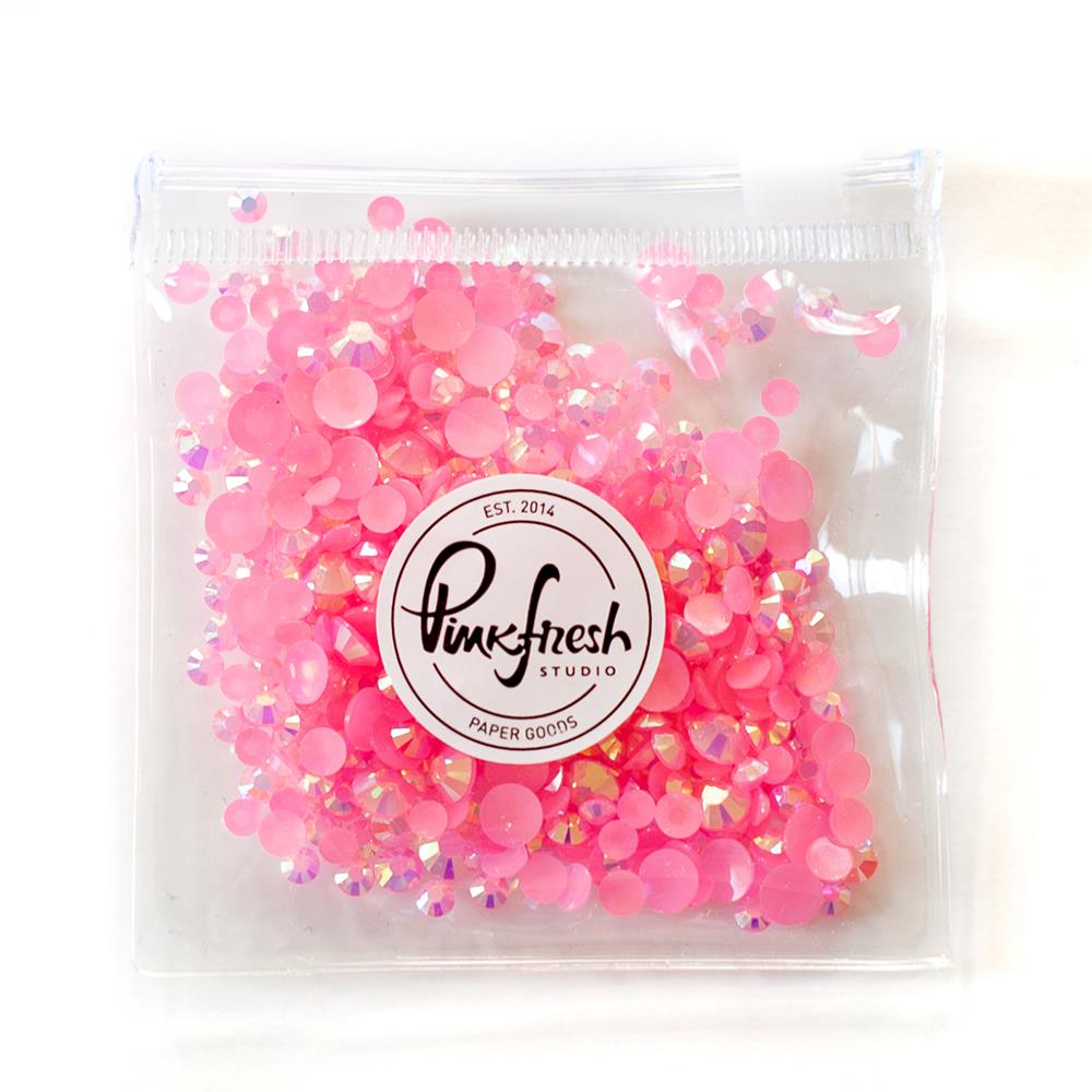 Pink Fresh Jewels - Bubblegum
