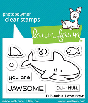 Duh-Nuh Stamp Set