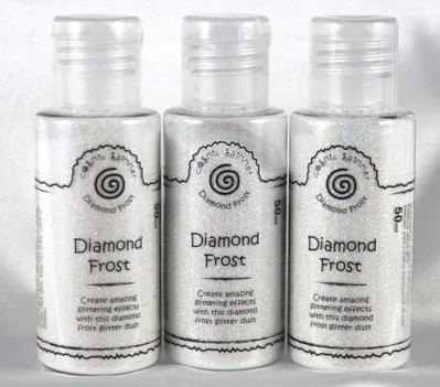 Cosmic Shimmer - Diamond Frost