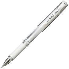 Uniball - Gel Impact Pen White