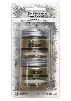 Ranger Tim Holtz Distress Sparkle Set