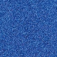 Best Creation Inc. Glitter Cardstock Jewel Blue