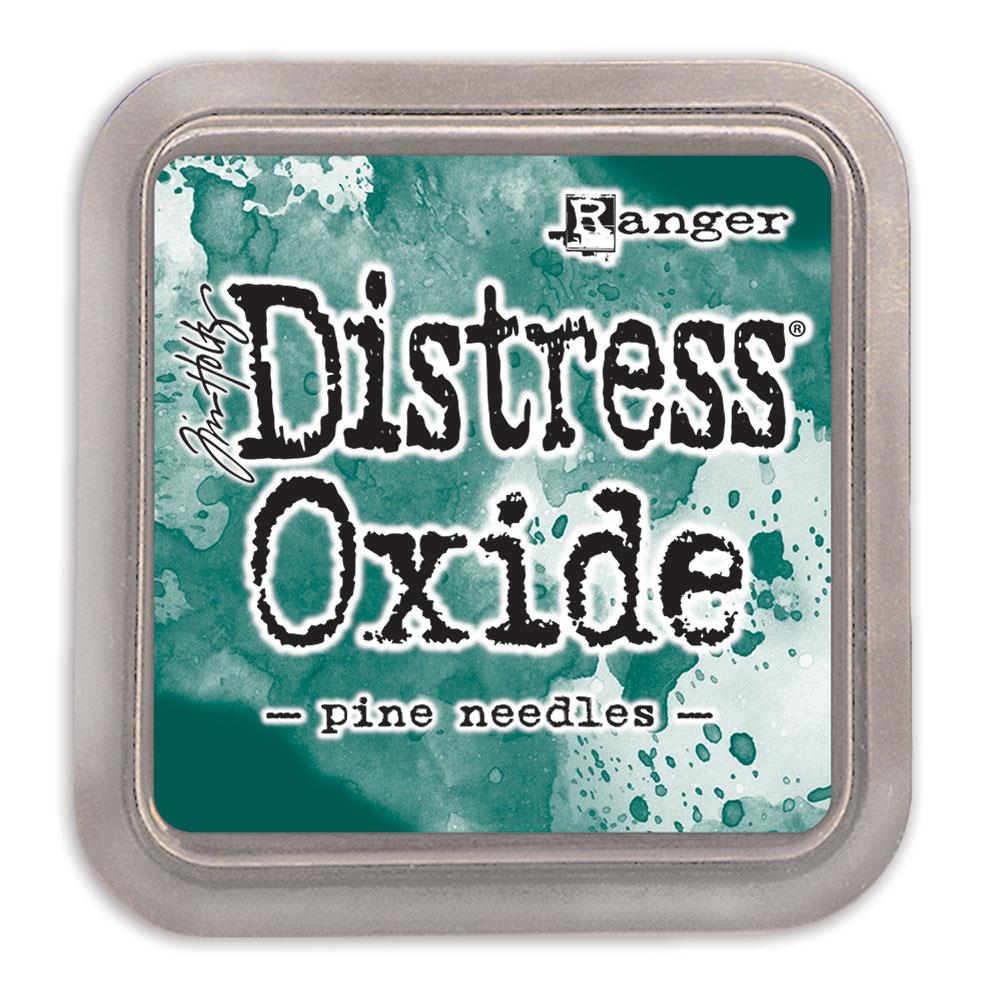 Ranger Tim Holtz Distress Oxide Ink Pine Needles