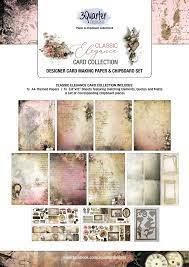 3Quarter Designs Classic Elegance Card Collection