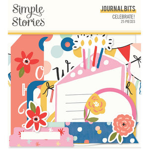 Simple Stories Celebrate! Journal Bits