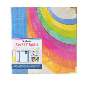 Vicki Boutin Sweet Rush Album Set