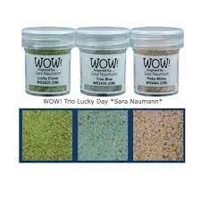 WOW! Embossing Powders Lucky Day