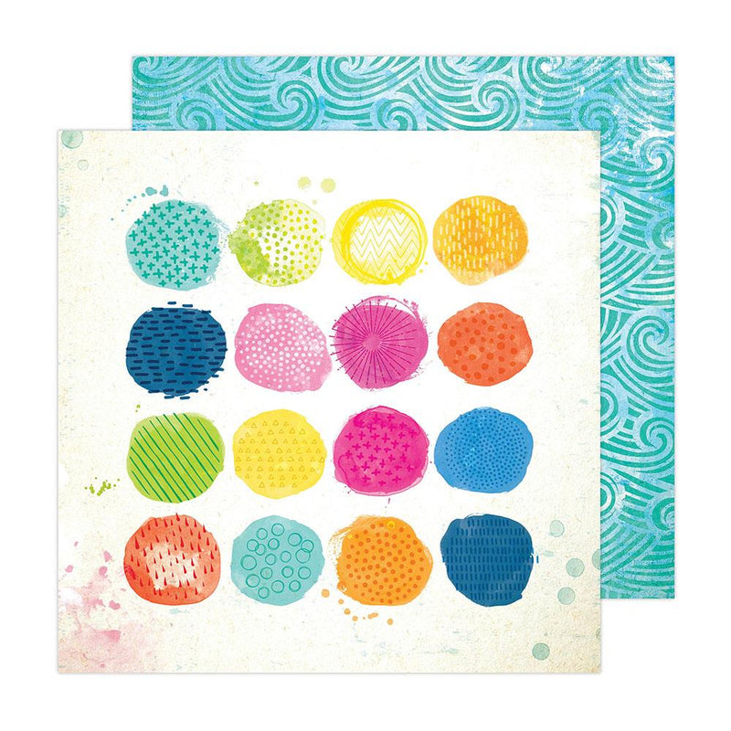 Vicki Boutin Sweet Rush Confetti