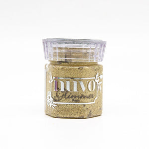 Nuvo Glimmer Paste Glitterati Gold