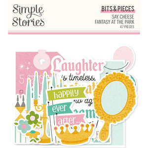 Simple Stories Say Cheese Fantasy At The Park Bits & Pieces