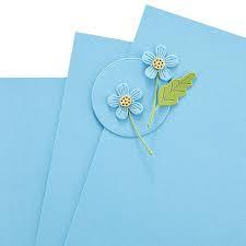 Spellbinders Paper Arts Color Essentials Cardstock Island Blue