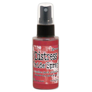 Tim Holtz Ranger Distress Oxide Spray Lumberjack Plaid