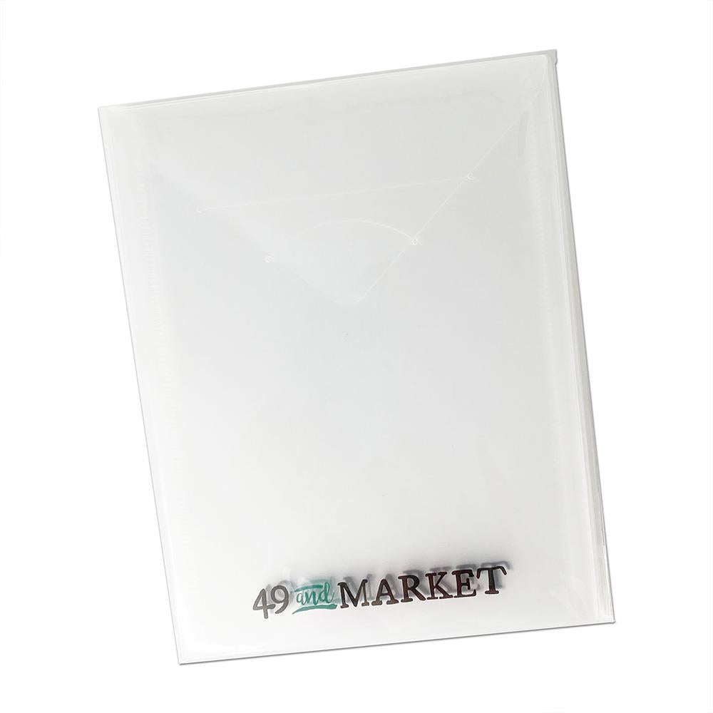 49 and Market Flat Storage Envelope 3 Pack