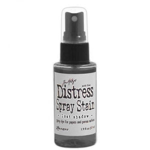 Ranger Tim Holtz Distress Spray Stain Lost Shadow