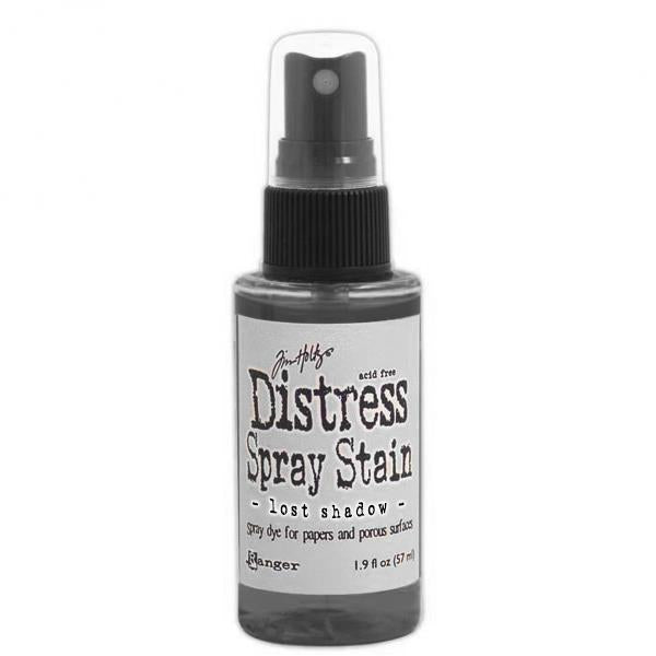 Ranger Tim Holtz Distress Spray Stain Lost Shadow