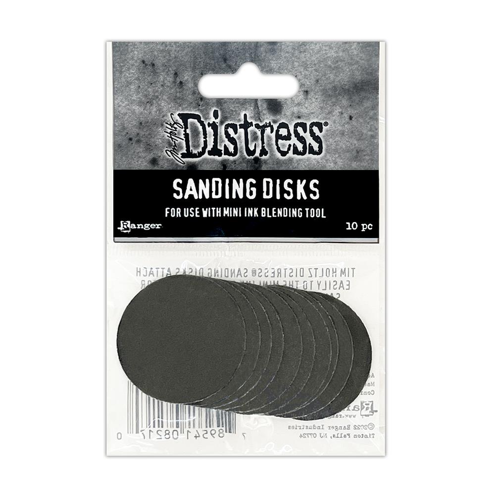 Ranger Tim Holtz Distress Sanding Disks