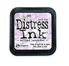 Ranger Tim Holtz Distress Ink Milled Lavender