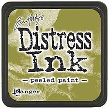 Ranger Tim Holtz Distress Ink Peeled Paint