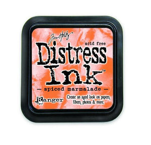 Ranger Tim Holtz Distress Ink Spiced Marmalade