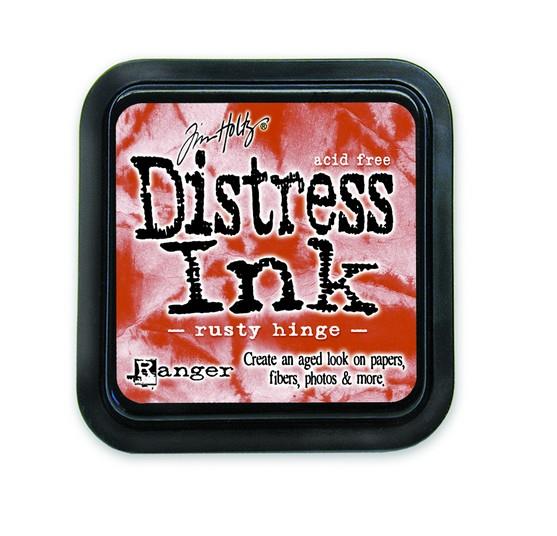 Tim Holtz - Distress Ink Rusty Hinge