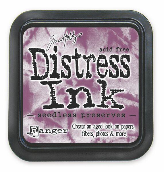 Ranger Tim Holtz Distress Ink Seedless Preserves