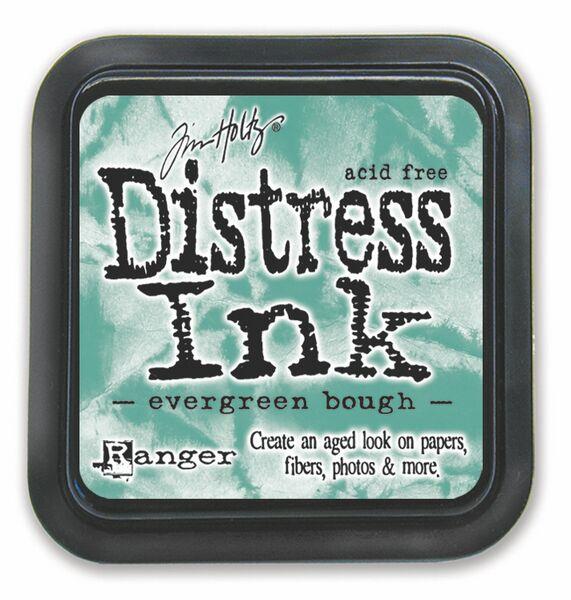 Ranger Tim Holtz Distress Ink Evergreen Bough